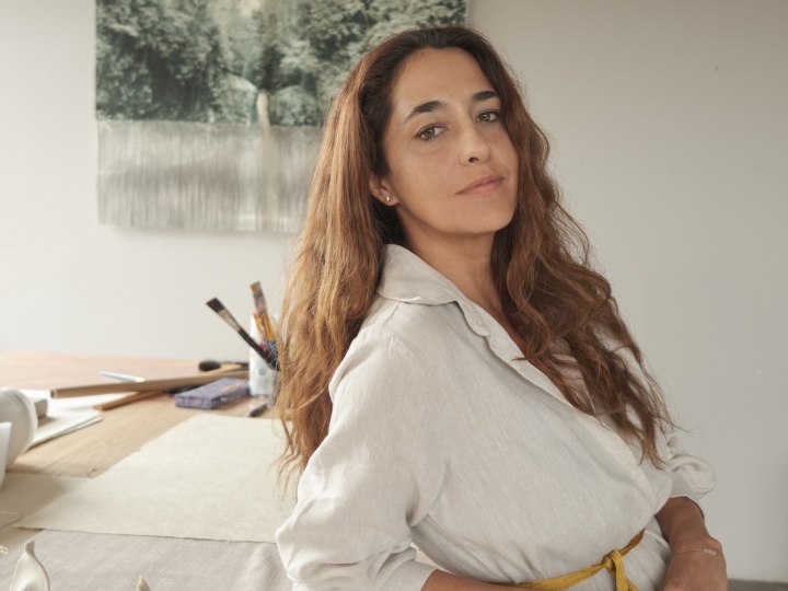Ana González Awarded the Anderson Ranch Arts Center Visiting Artist Prize