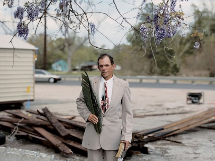 Alec Soth in From Alpha to Creation: Religion in the Deep South