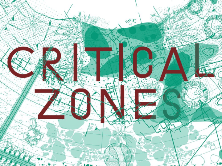 Julian Charrière in Critical Zones - In Search of a Common Ground