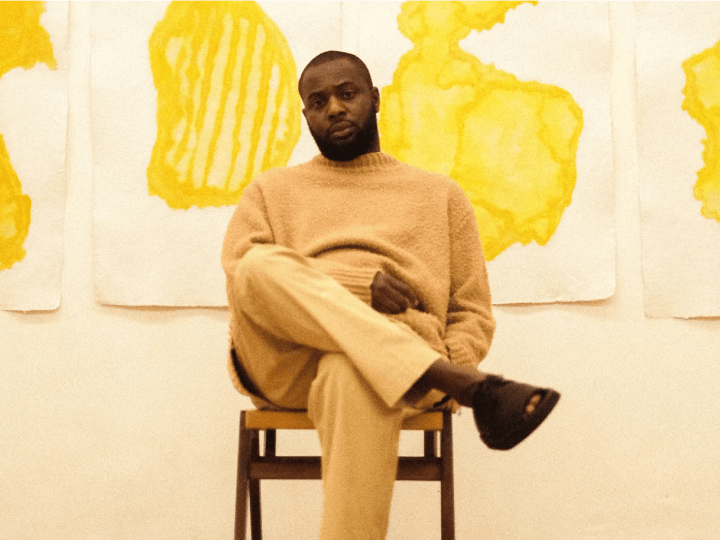 Anthony Akinbola named Artist-in-Residence at Dragon Hill in France