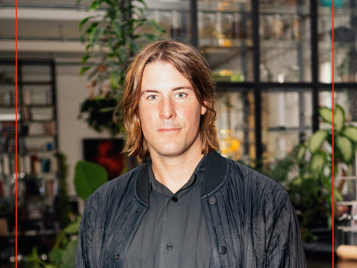 Julian Charrière in Festival of Future Nows 2025