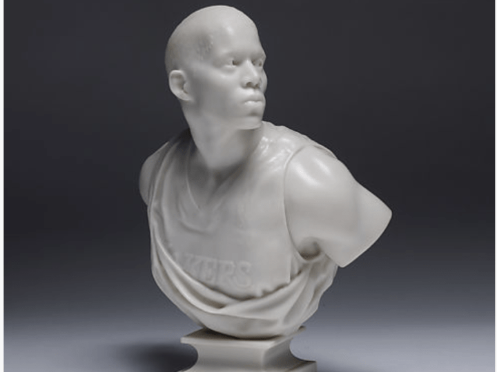 Kehinde Wiley in Fictions of Emancipation: Carpeaux Recast