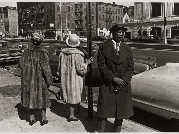 Dawoud Bey and Alec Soth in Faces in the Crowd: Street Photography