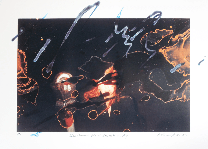 Music Inspiration: Beethoven’s Compositions in Modern Art