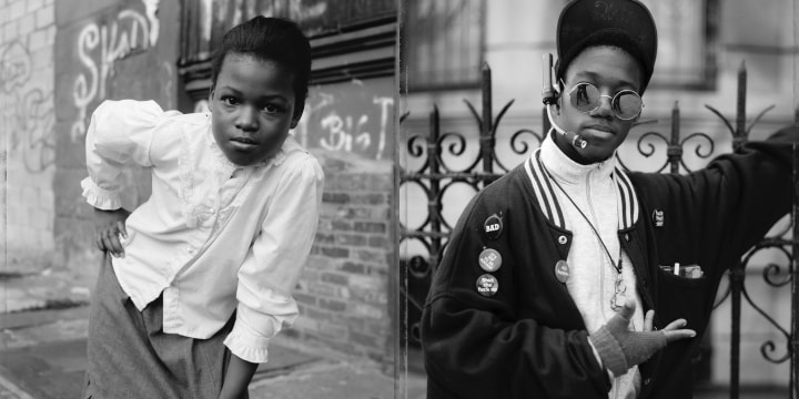 Dawoud Bey’s ‘Street Portraits’ are a radical recentering of the Black community