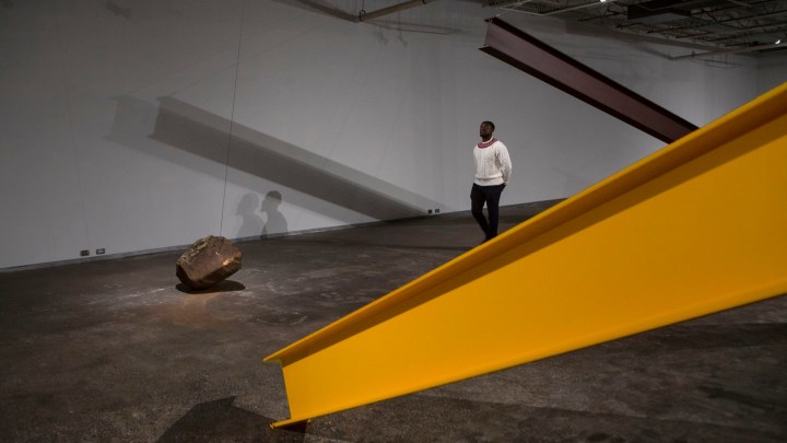 Jose Davila challenges accepted boundaries with exhibition at the Dallas Contemporary