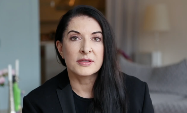 Marina Abramovic on performance, presence &amp; transformative experiences