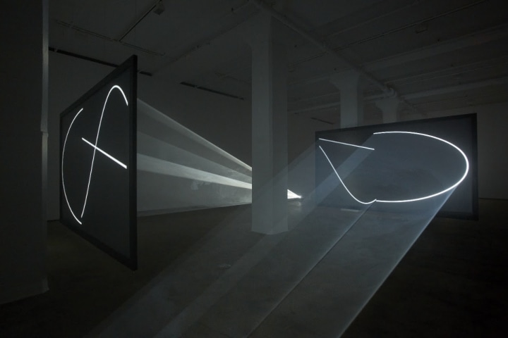 An Exhibition of ‘Solid Light’ Installations by Anthony McCall to Open at Tate Modern