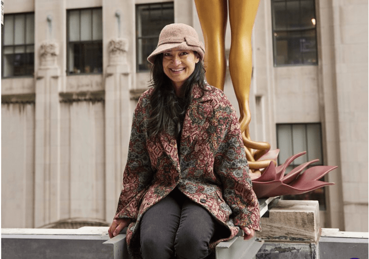 Shahzia Sikander on Using Art to Inspire Possibilities