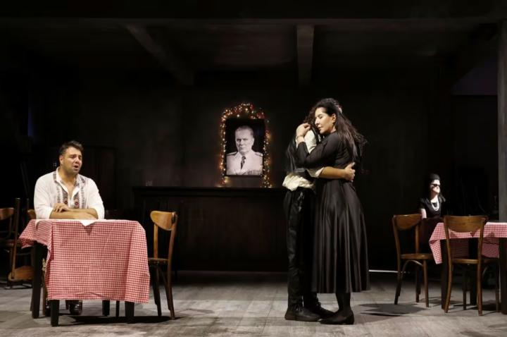 Marina Abramović’s Balkan Erotic Epic is a grand and elemental experience — review