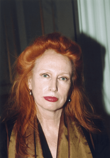 Rebecca Horn (1944–2024)