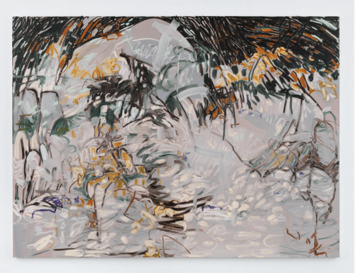 Has the Figuration Bubble Burst? Abstract Painting Dominates the Booths at Frieze London