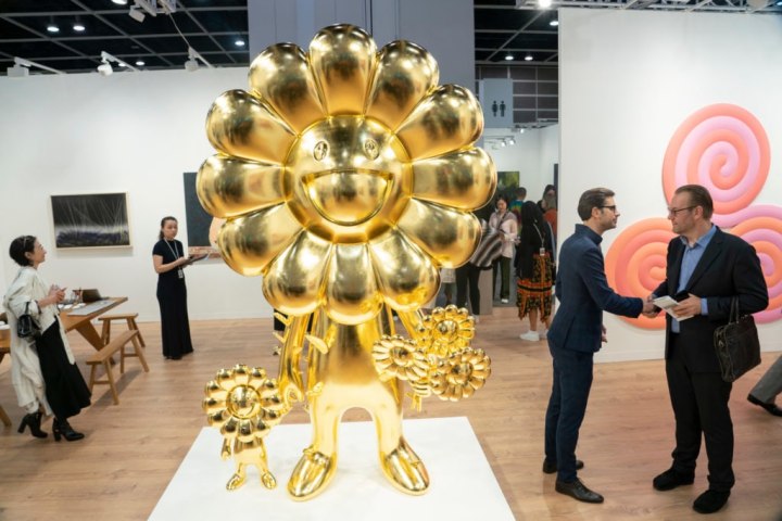 Art Basel Hong Kong Kicks Off With a Buzz—and a $19 Million Picasso—as the Market's Center Drifts Eastward