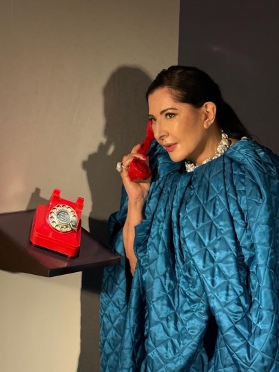 &quot;I Want to Live to 110&quot;: Marina Abramović, in Conversation With Juergen Teller