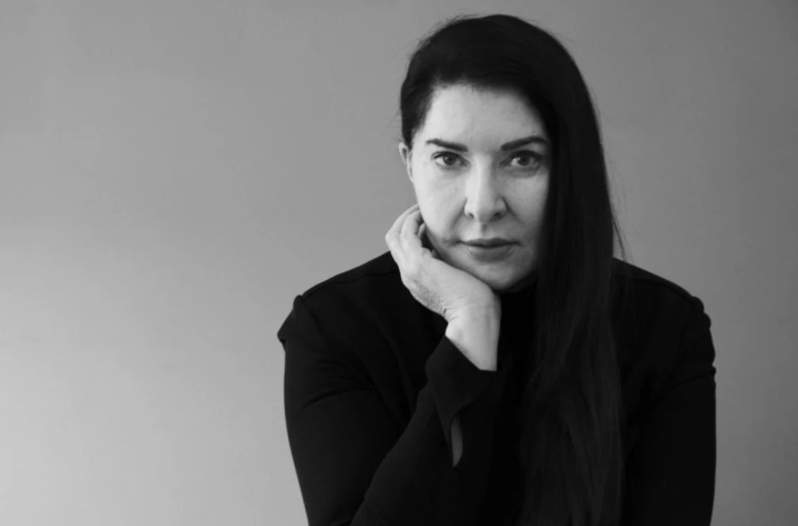 Marina Abramović Wants the Glastonbury Festival Crowd to Be Quiet for a Minute