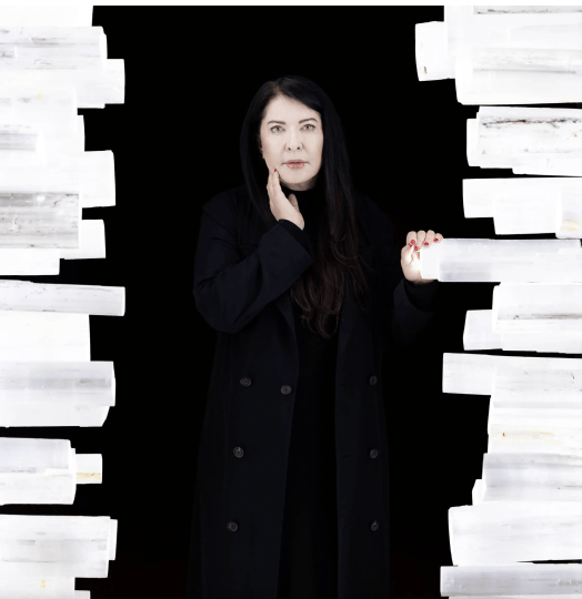 Performance artist Marina Abramovic: &quot;My success came when I was 60. Otherwise I would probably already be dead from an overdose of popularity”