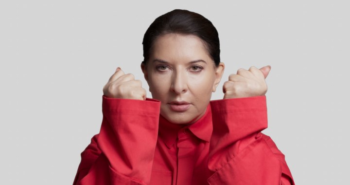 Marina will release ‘digital manifestation’ of The Abramovic Method on WeTransfer with aim of reaching 70 million people.
