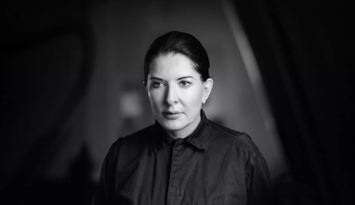 Marina Abramović to premiere new &quot;erotic epic&quot; reenacting folk rituals.