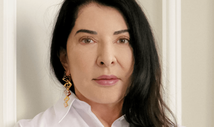 &quot;Women give me babies to hold. I’m loved!&quot; Marina Abramović on art, ageing and being bigger than Trump