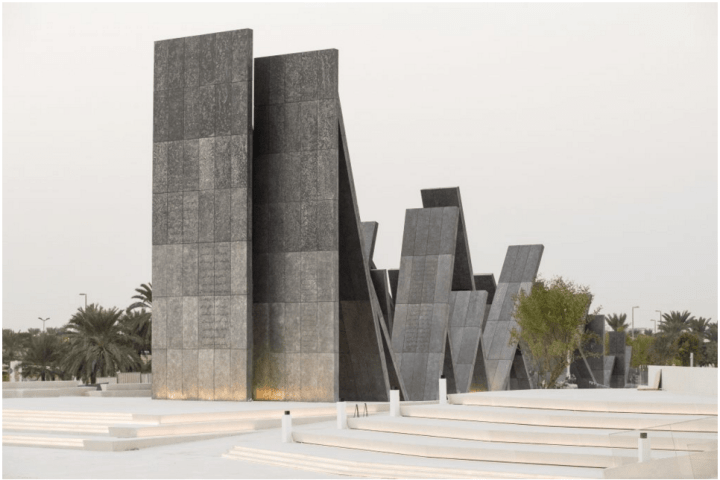 Idris Khan, Monument and Memory
