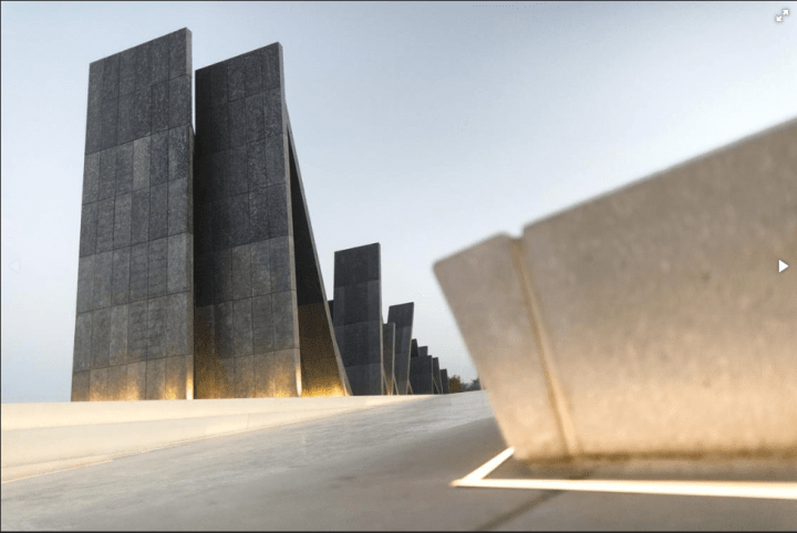 Abu Dhabi’s Wahat Al Karama Wins 2017 American Architecture Prize