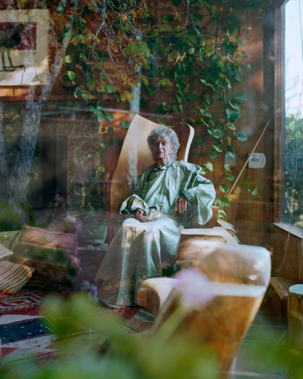 Photographer Alec Soth spent a year being a stranger in people's homes