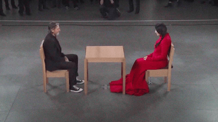 Marina Abramović Is Bringing Back Her “The Artist Is Present” To Aid Humanitarian Relief In Ukraine