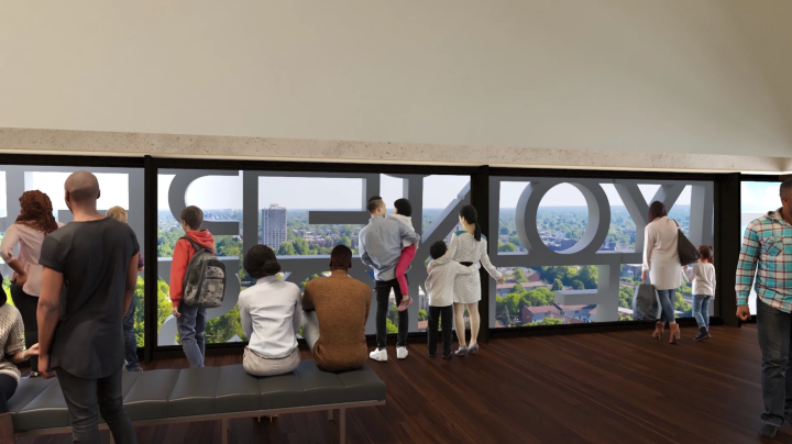 Obama Center Commissions Jenny Holzer, Alison Saar, Idris Khan, More for Art-Filled Campus