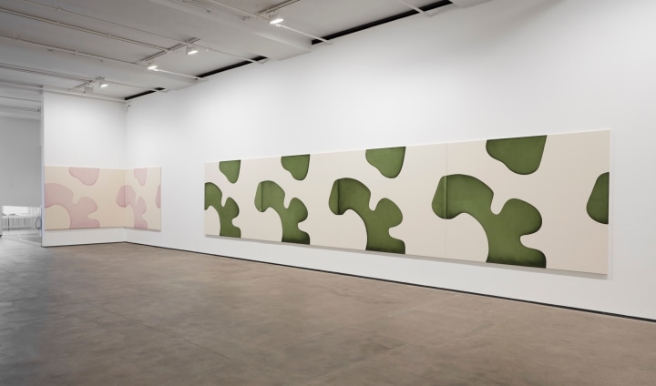 New Landon Metz exhibit uses art to frame architecture