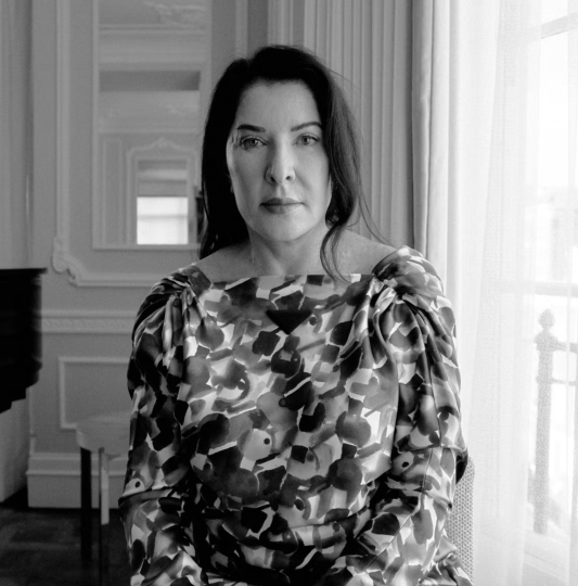 Marina Abramovi? to have historic solo exhibition at Venice’s Galleria dell’Accademia in 2026