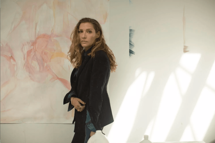 Janaina Tschäpe’s Journey from Painting to Performance and Back Again