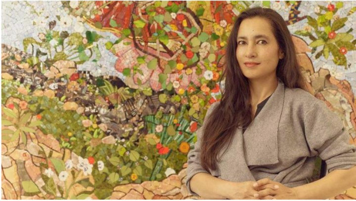 Shahzia Sikander – interview: ‘I usually create a painting as a poem’