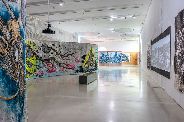 Sun Xun: Animating Truth in an Age of Illusion