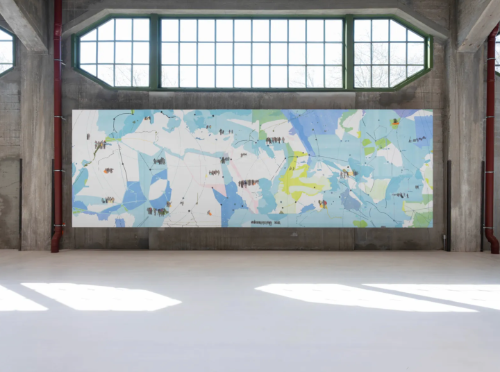 Art in All Directions: The Fenix Museum Is Changing How We Talk About Migration