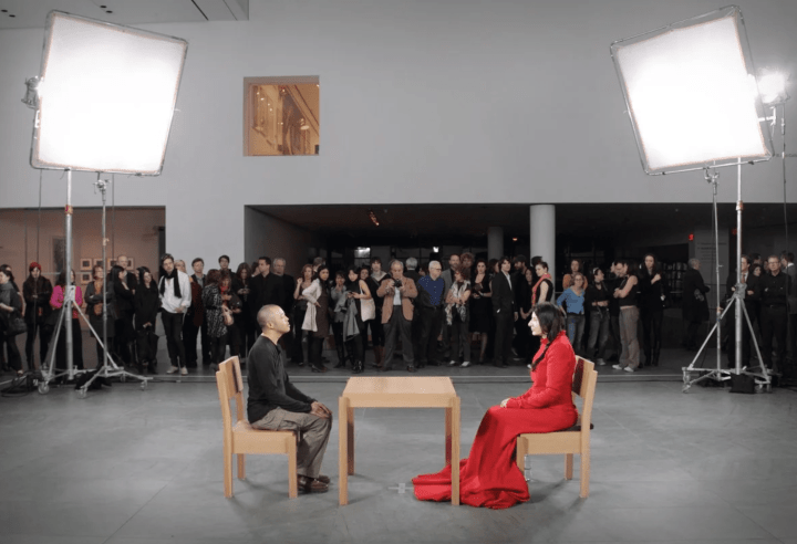 Marina Abramovic to Revisit ‘The Artist is Present’ for Ukraine Benefit Auction