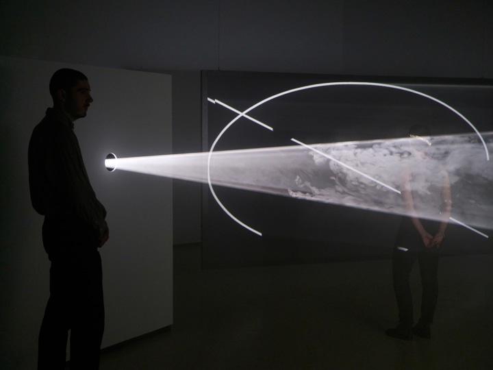 In Conversation With Anthony McCall