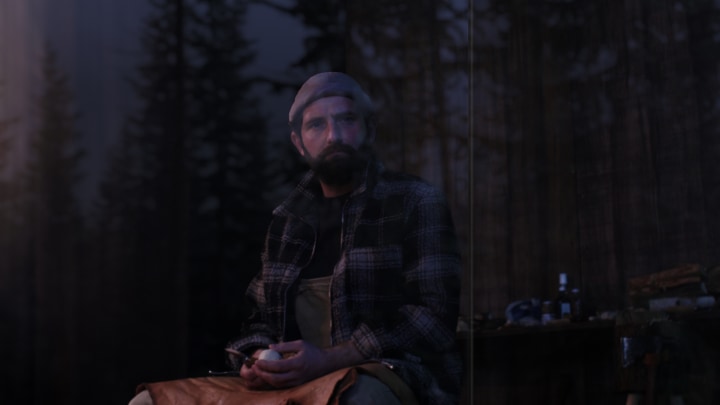 Review: David Claerbout Kasteel van Gaasbeek