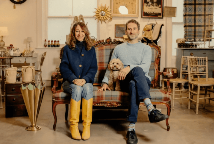Annie Morris and Idris Khan’s guide to West Sussex