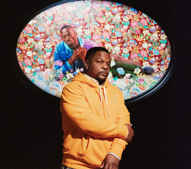 Kehinde Wiley: the artist exploring Black vulnerability through monumental works