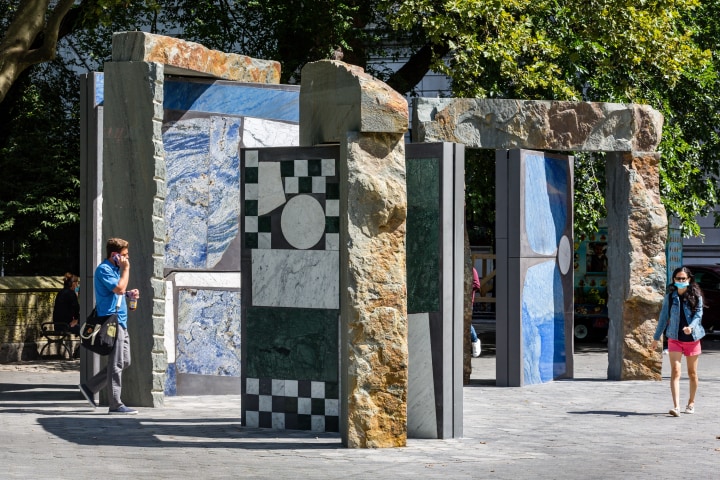 The Gates' &amp; Other Public Art Favorites