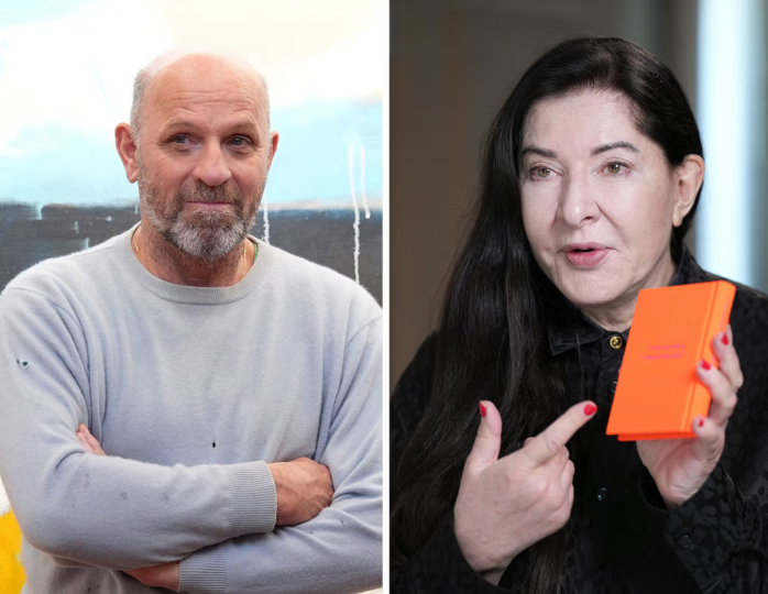 Marina Abramović and Peter Doig win £77,000 Praemium Imperiale prizes
