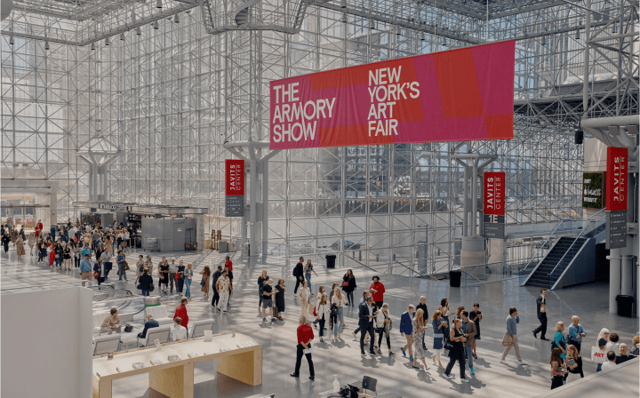Five Art-World Luminaries Share Their Top Picks from This Year’s Armory Show