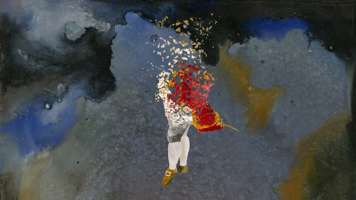 Shahzia Sikander mesmerizes at the Smithsonian American Art Museum
