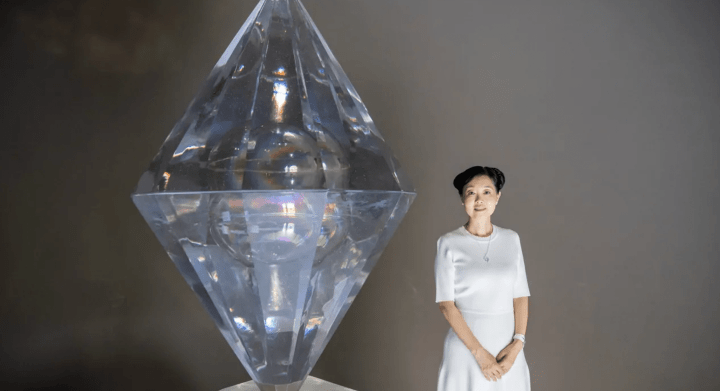 Mariko Mori: The Pilgrim From Cyber Goddess to Spiritual Enlightenment