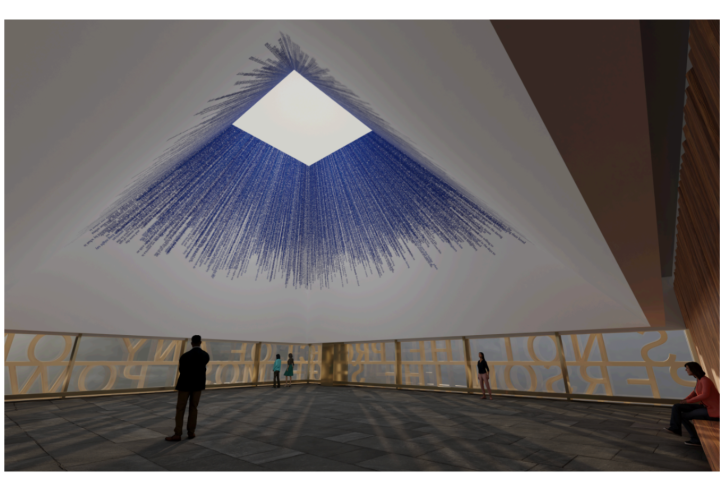 Sneak peek: Artwork at the Obama Presidential Center