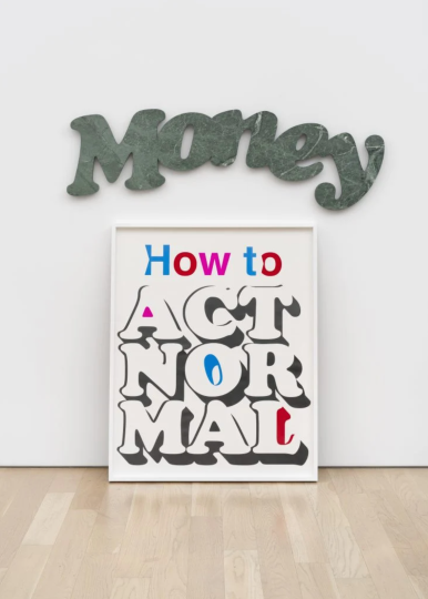 Artist Sadie Barnette Maps a Manual for Living, or at Least Trying To