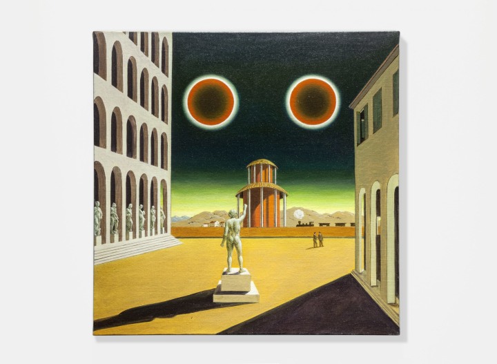 Piercing the Supernatural with Laurent Grasso