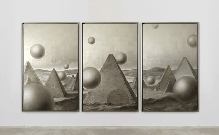 SEE THE UNSEEN In Conversation With Laurent Grasso