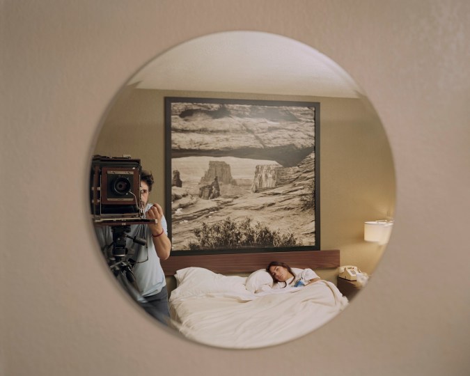 Alec Soth’s Obsessive Ode to Image-Making