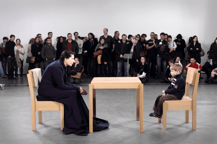 Marina Abramović Is Recreating Her Iconic ‘The Artist Is Present’ to Raise Money for Ukrainians in Need